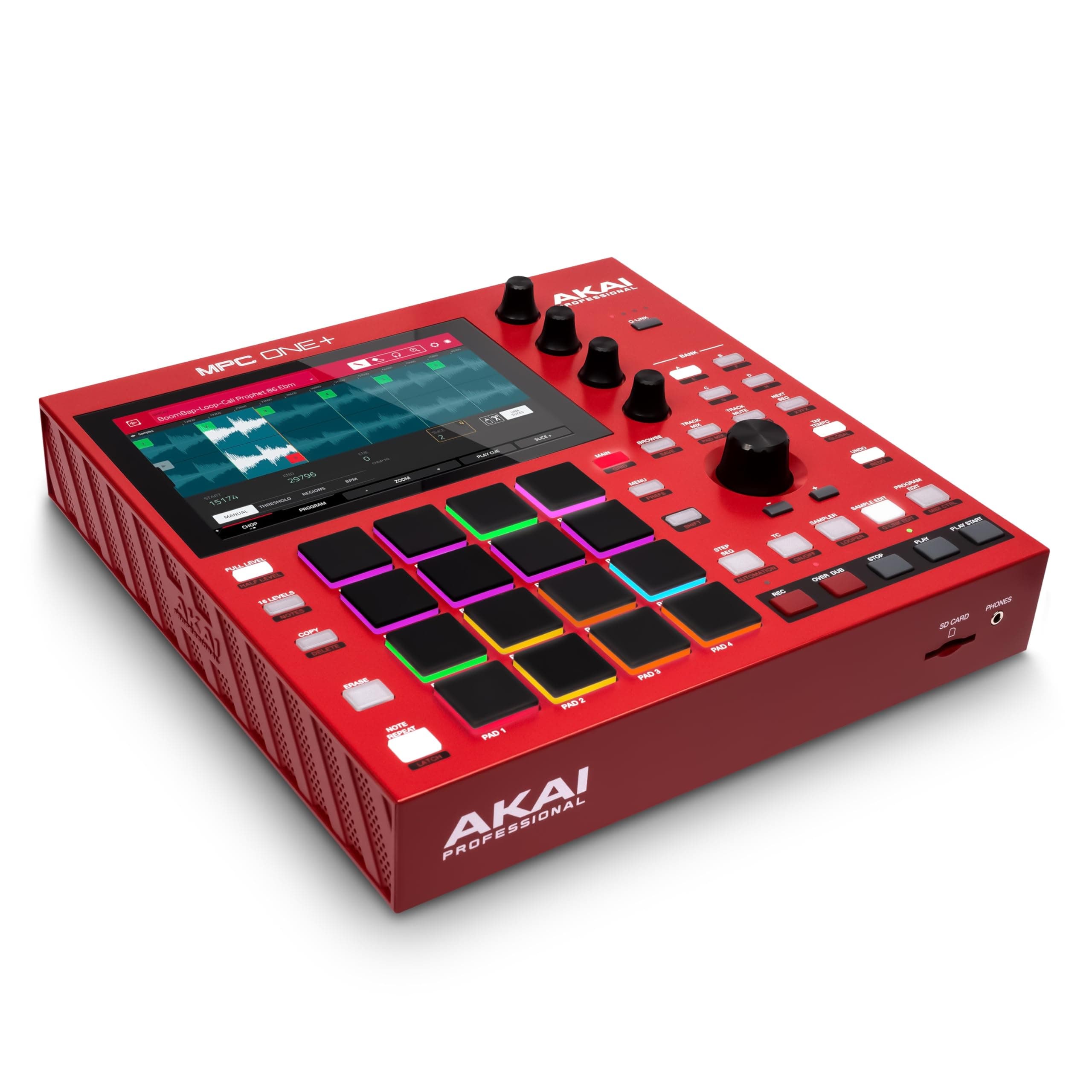 Akai Professional MPC One +