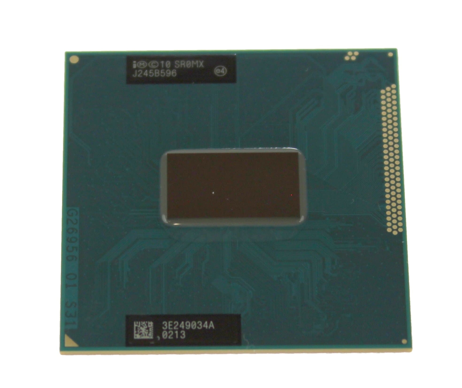 Core i5-3320M SR0MX 2.6GHz 3MB Dual-Core CPU Processor Socket G2 988-pin