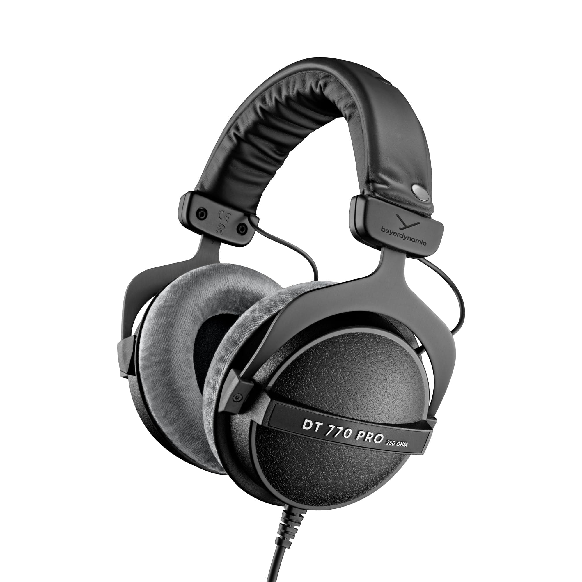 – beyerdynamic DT 770 PRO Studio Headphones - 250 Ohm