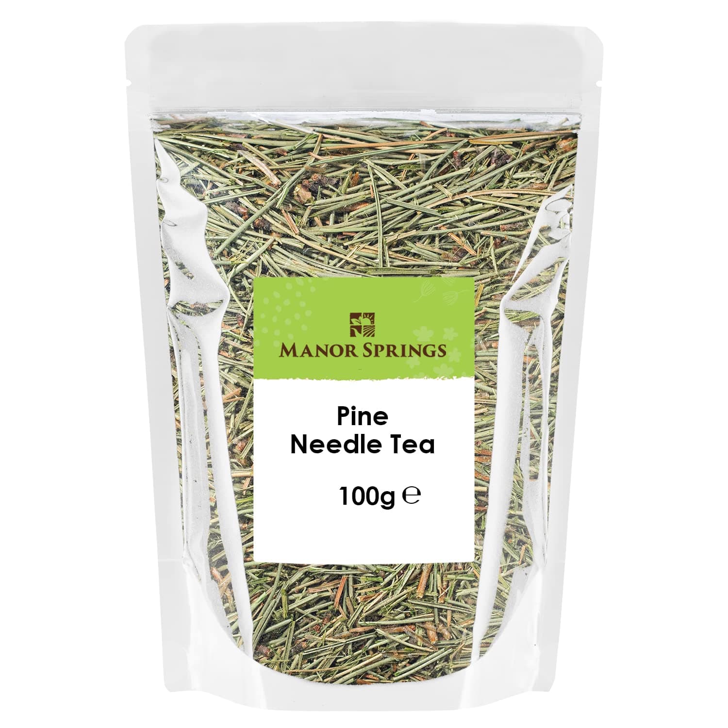 Pine Needle Tea 100g by Manor Springs