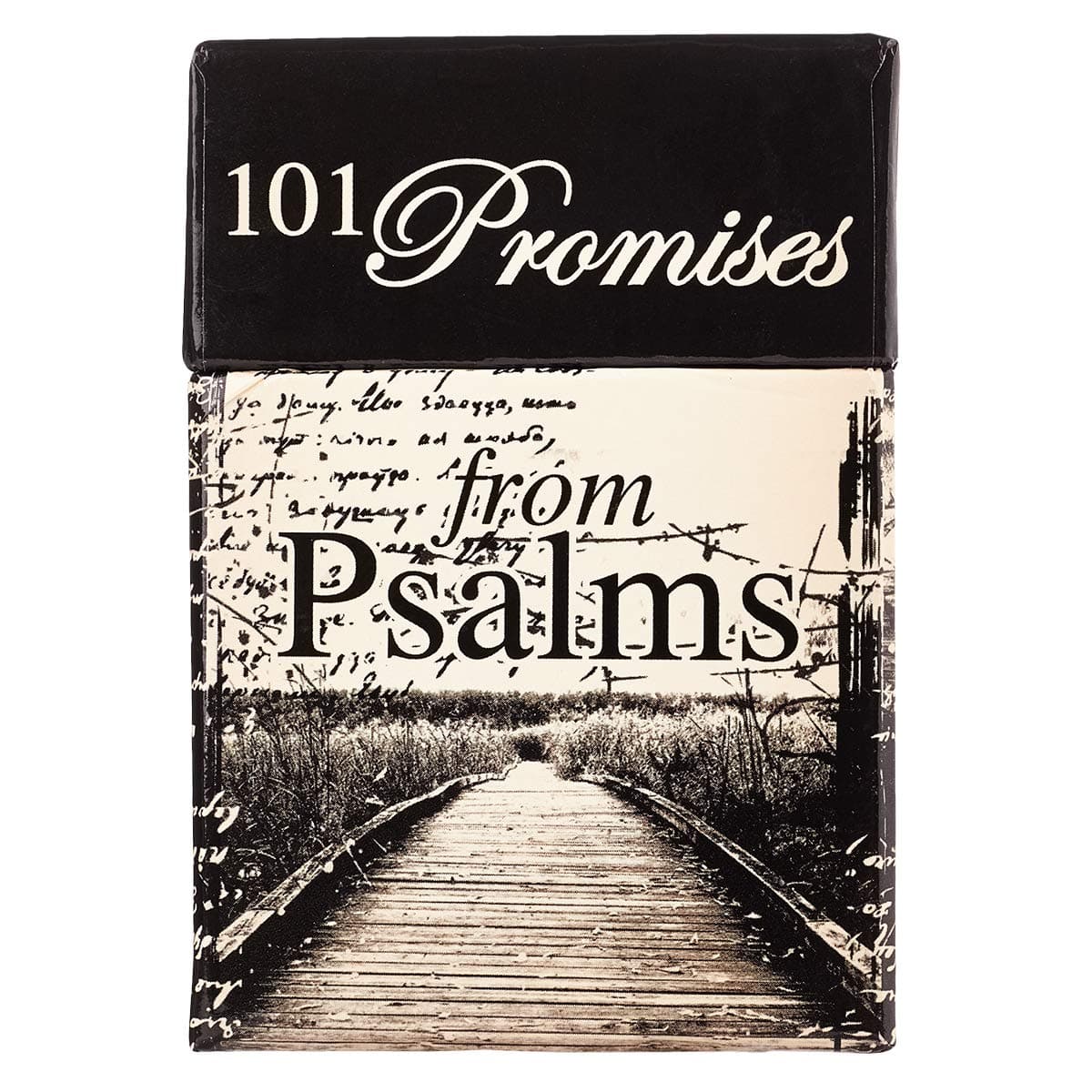 101 Promises from Psalm's