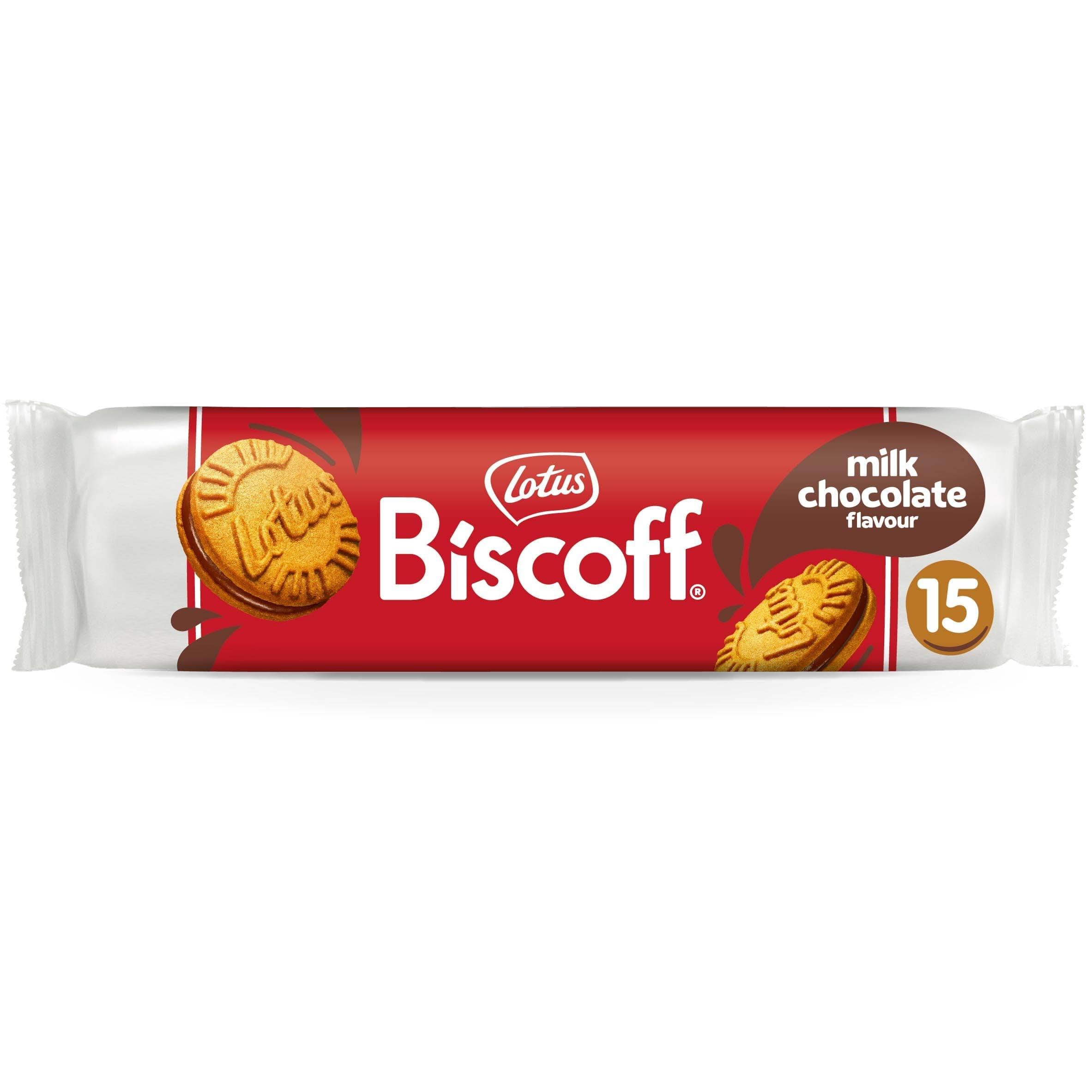 Biscoff Sandwich Chocolate 150g
