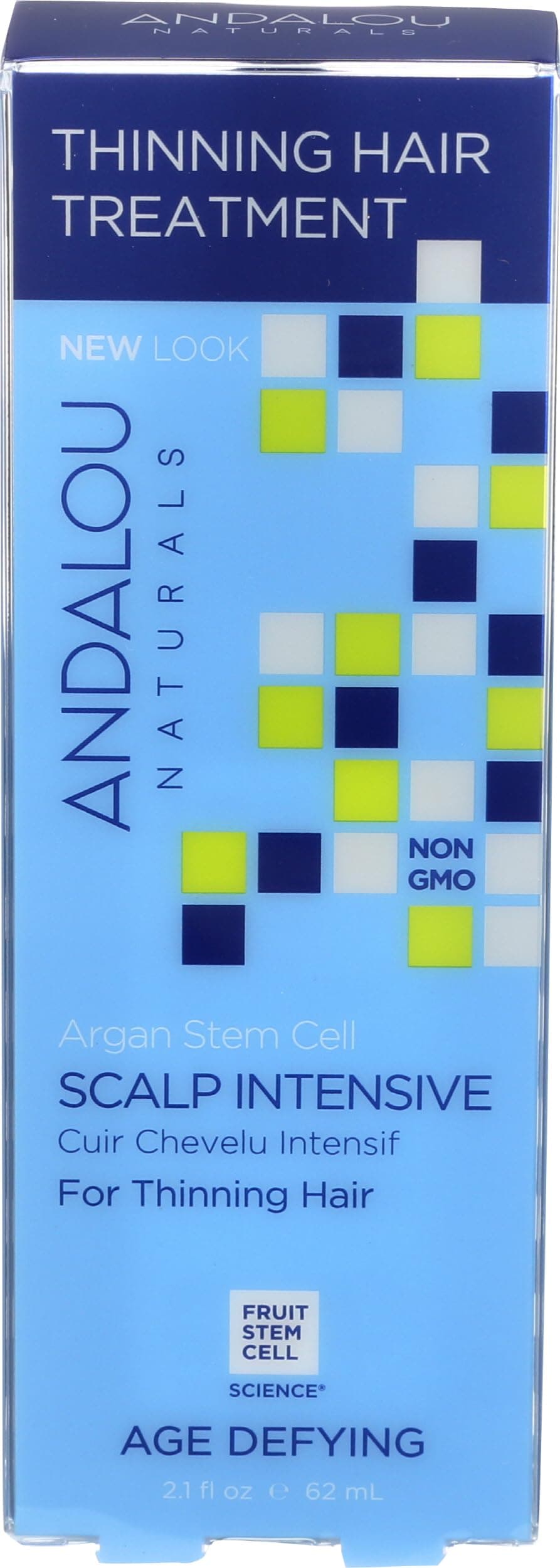 Age Defying Scalp Care