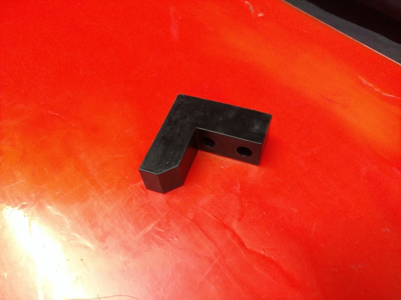 EMS Offroad Tire Carrier Polyurethane Stop