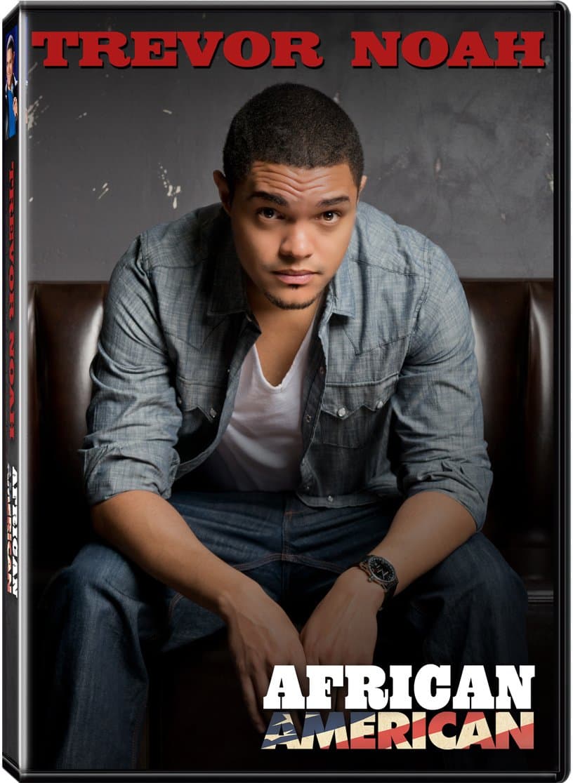 Trevor Noah: African American