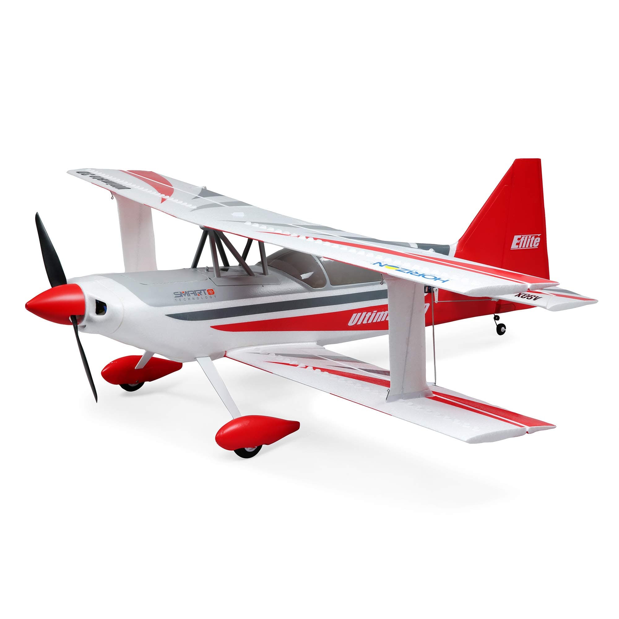 RC Airplane Ultimate 3D 950mm Smart BNF Basic Transmitter Battery and Charger not Included with AS3X & Safe EFL16550