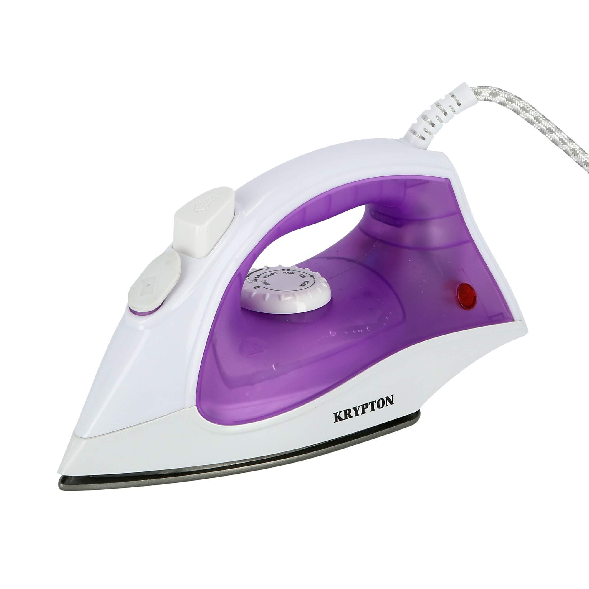 Krypton Steam Iron, 1200W