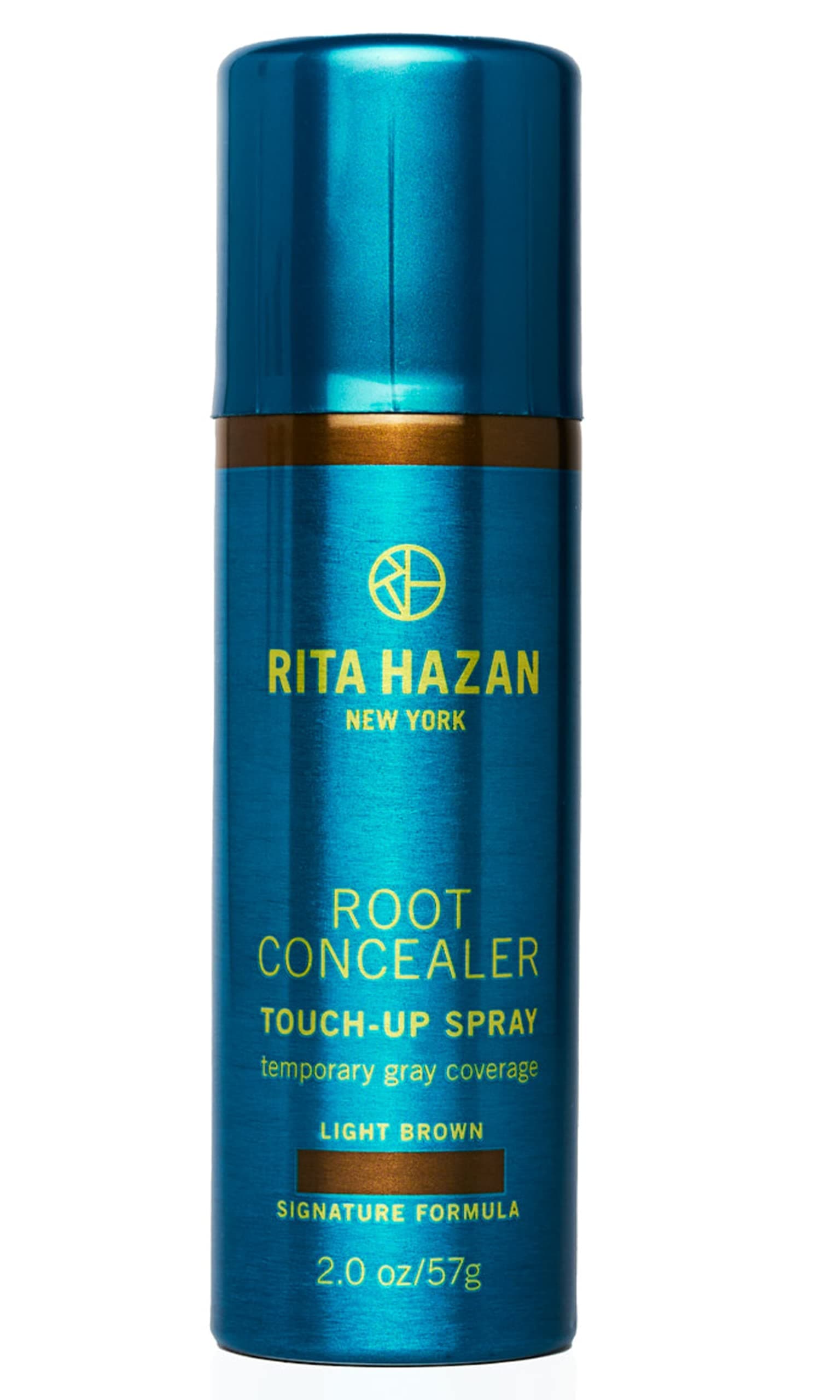 Root Concealer - Light Brown - 2 oz by Rita Hazan