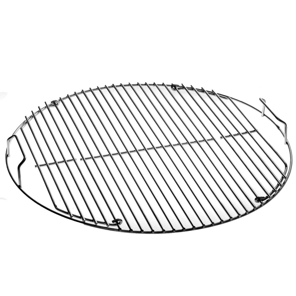Weber7433 Hinged Cooking Grate,18-1/2",Silver