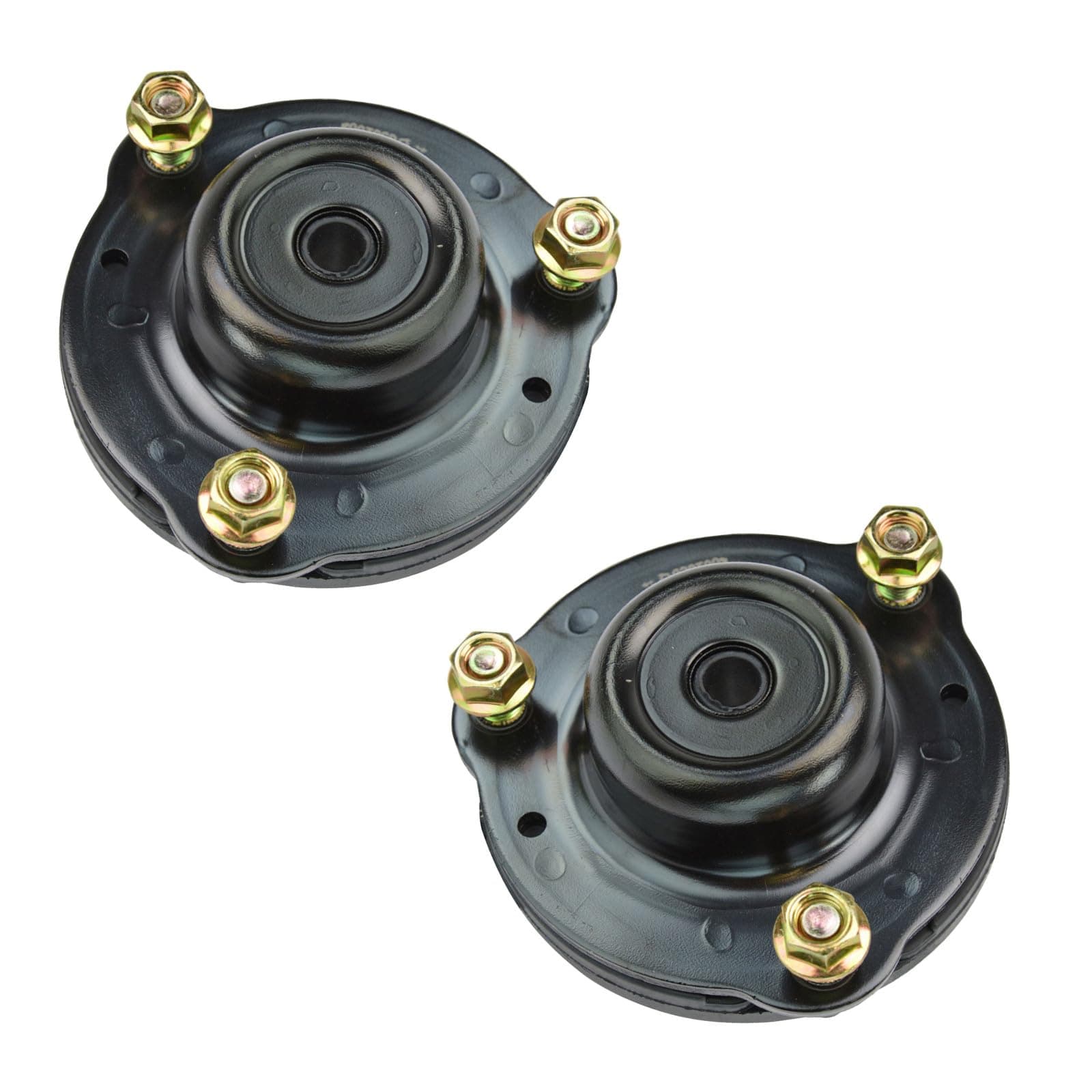 Front Upper Strut Mount Set Compatible with 2010-2022 Lexus GX460 2003-2022 Toyota 4Runner 2007-2014 FJ Cruiser 2005-2020 Tacoma