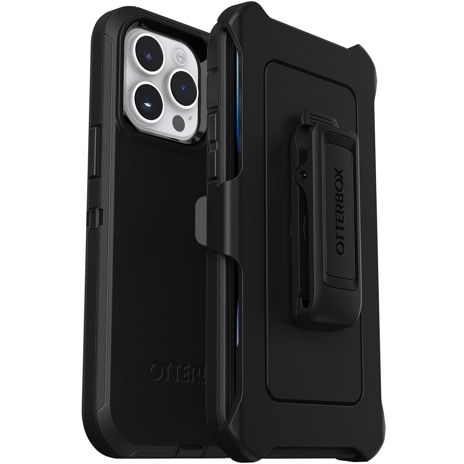 Otterbox DEFENDER SERIES SCREENLESS EDITION for iPhone 14 Pro Max ONLY BLACK, 77-88391