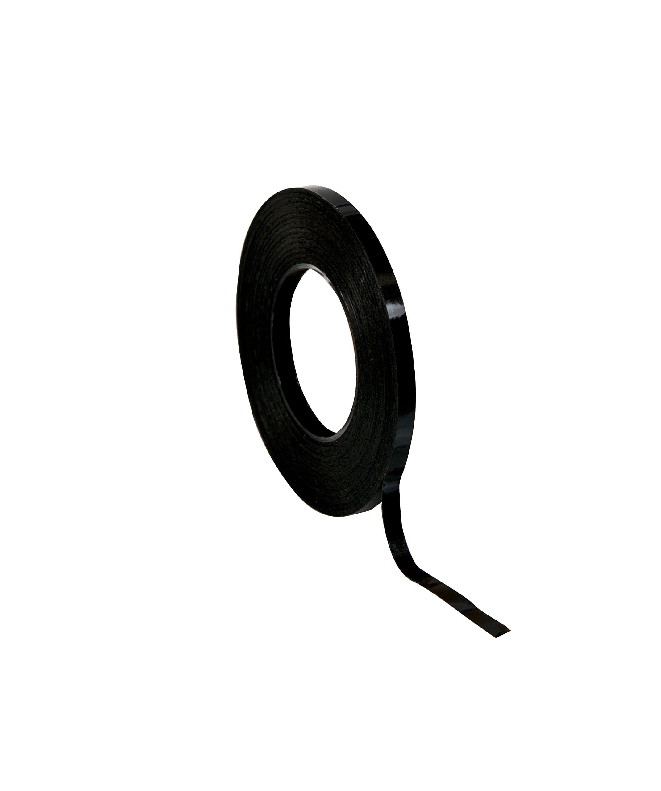 Graphic Chart Tapes, 1" Core, 0.13" X 27 Ft, Matte Black