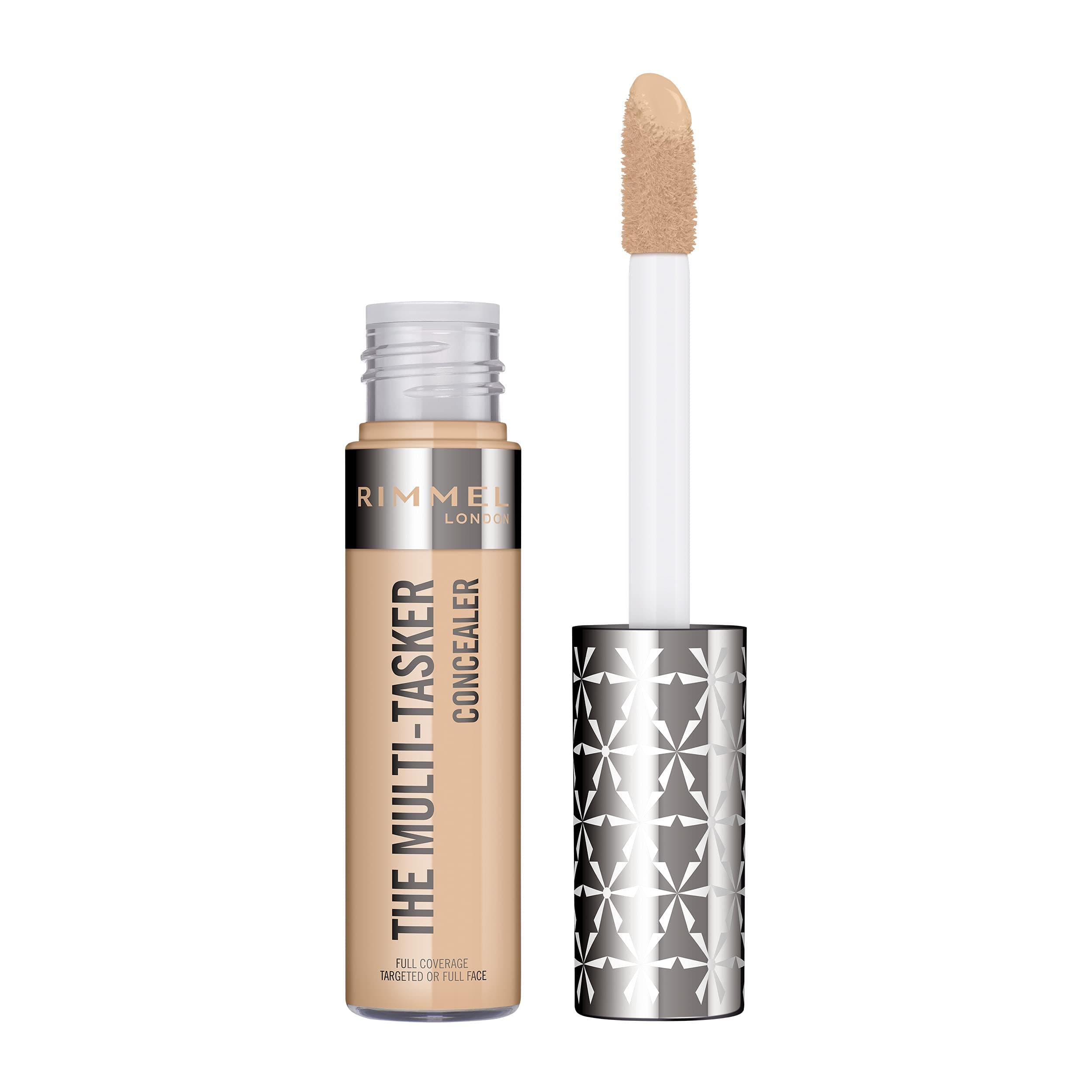 Multi Tasker Concealer Ivory, crease-proof, transfer-proof and waterproof, provides up to 24 hours of wear 10ml