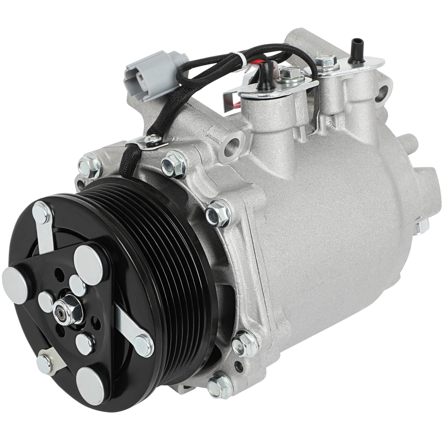 SCITOO AC Compressor for Honda CRV 2.4L 2002 2003 2004 2005 2006 CO 10663AC 38810PNB006