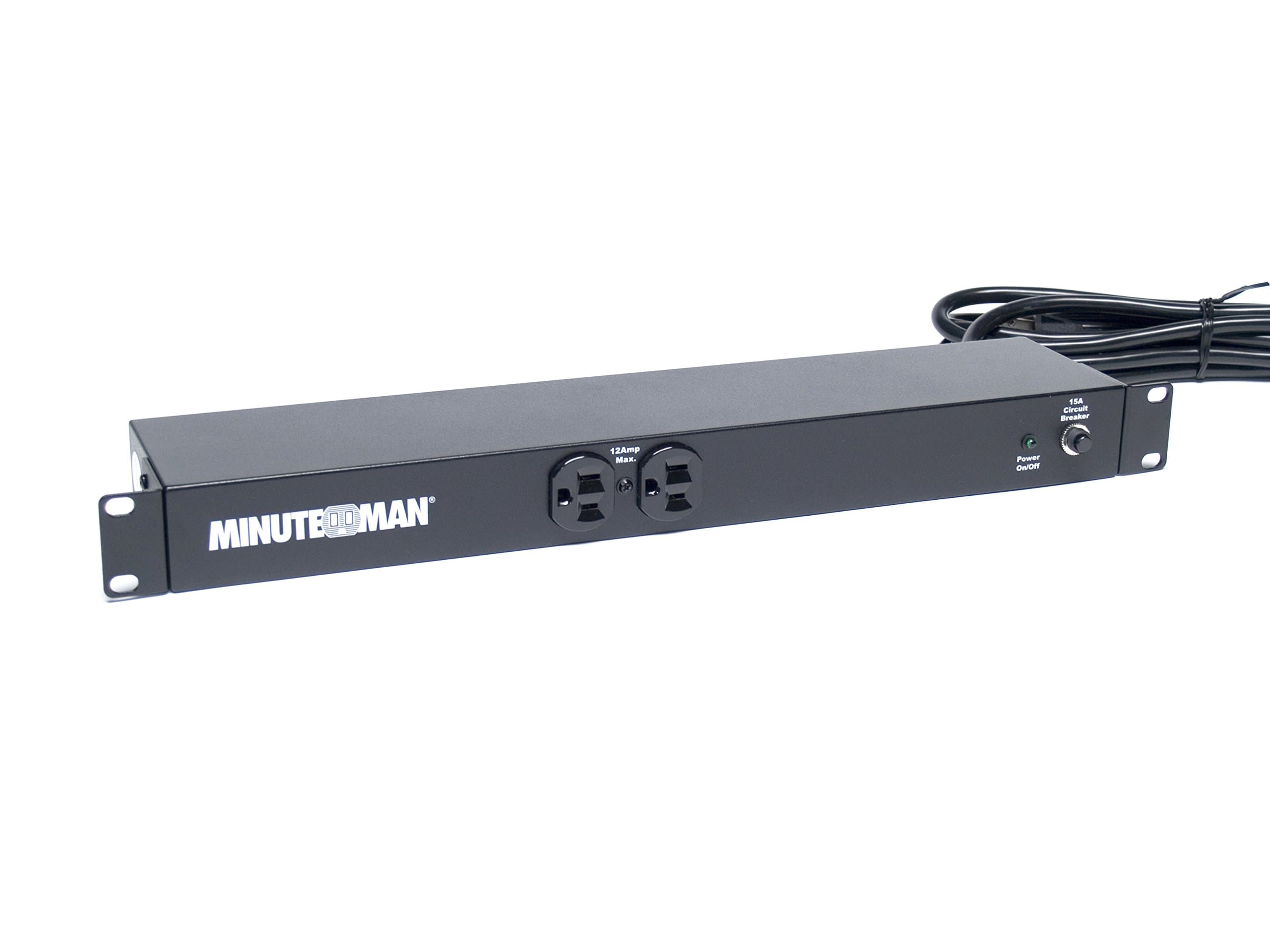 MINUTEMAN OEPD815HV Power Distribution Unit