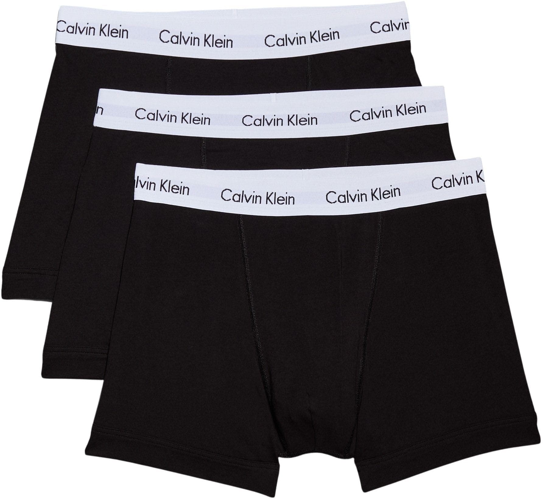 Men’s 3 Pack Stretch Boxer Briefs