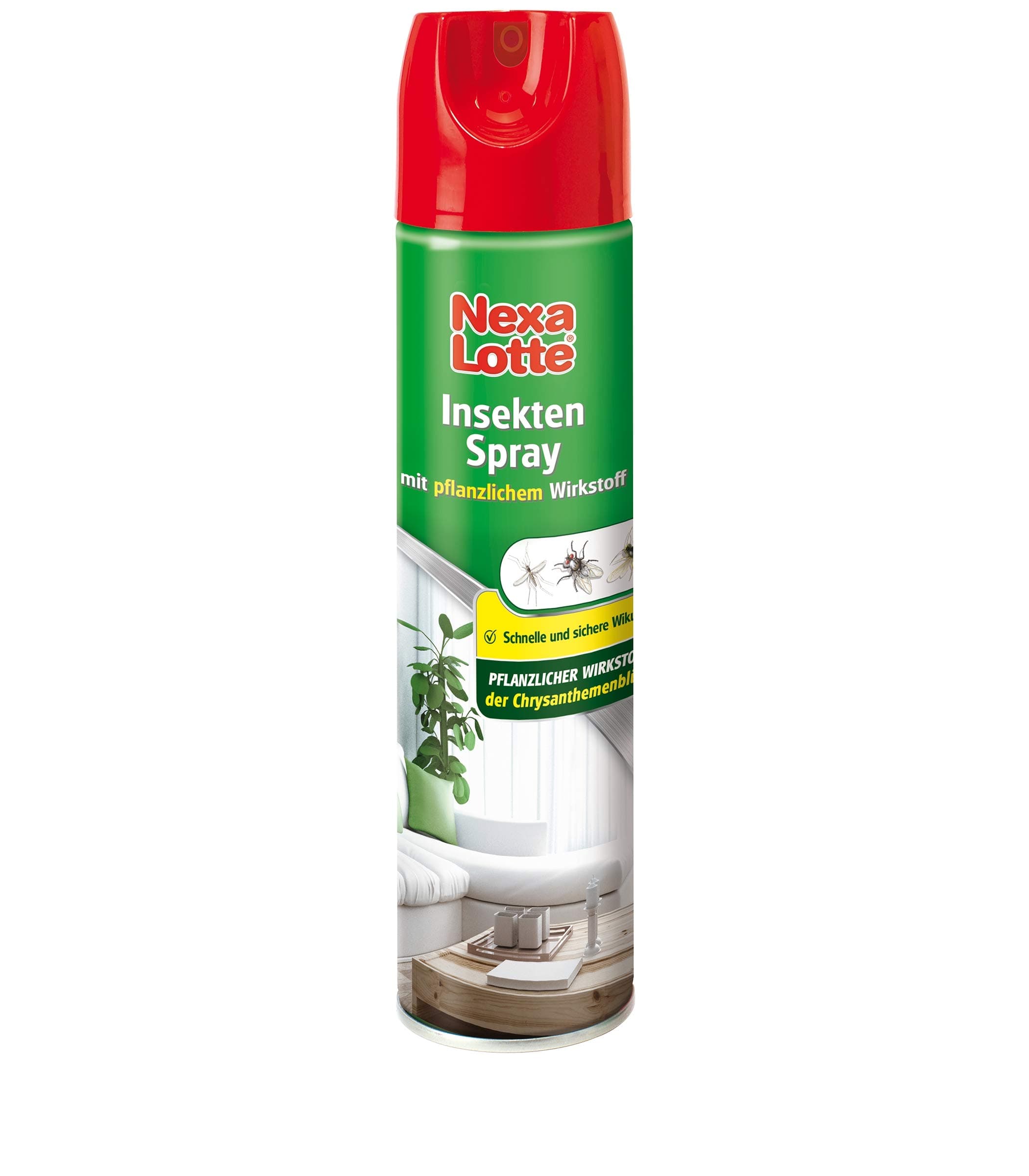 Nexa Lotte Insect Spray 400 ml