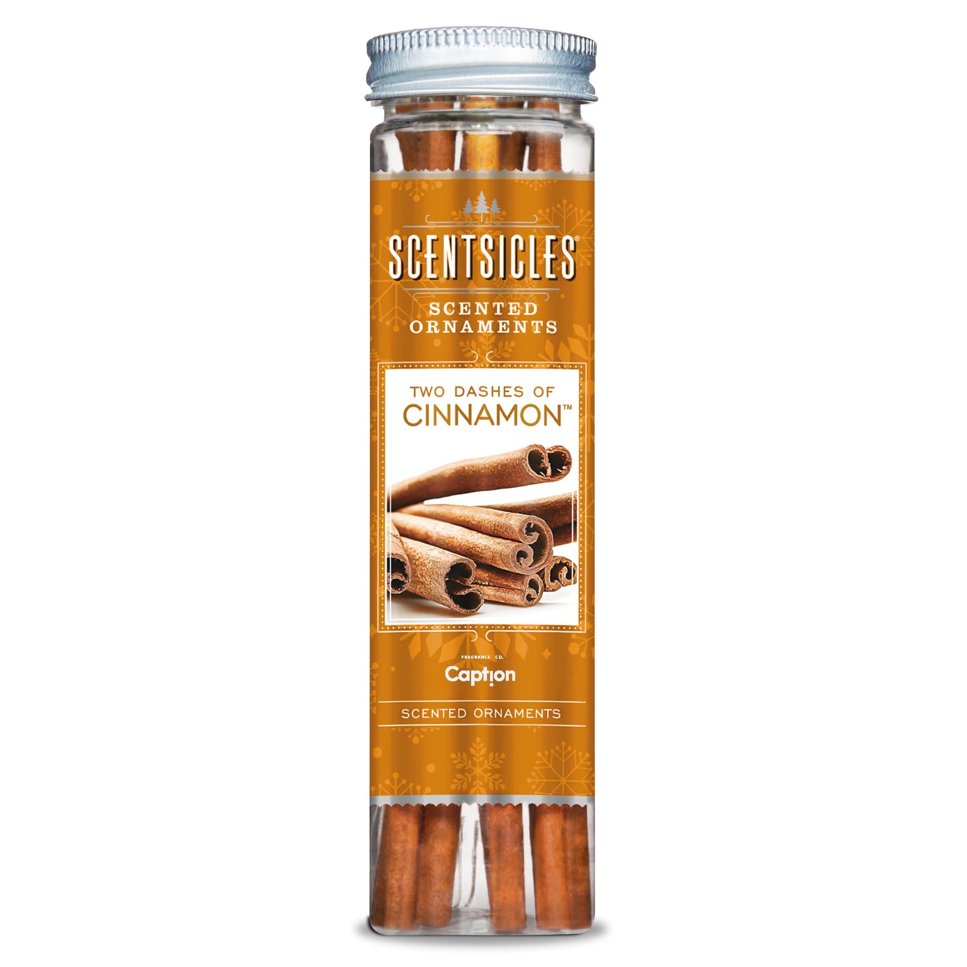 Scentsicles Cinnamon 6pk