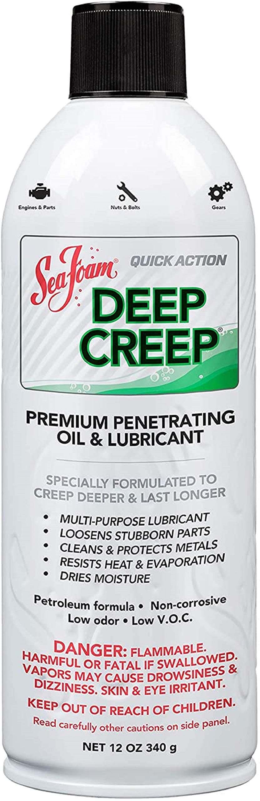 DC-14 Deep Creep Lubricant - 12 oz. 2 - Pack