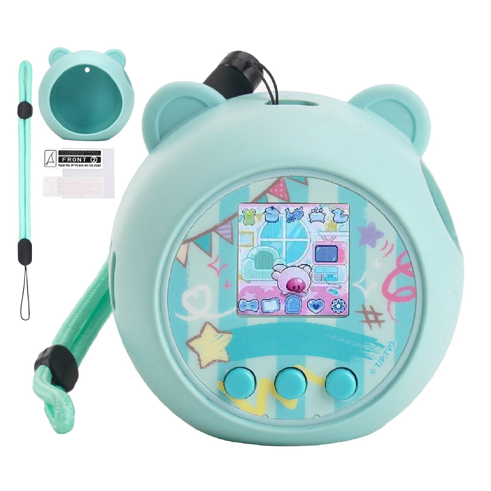 Silicone Case Compatible with Punirunes