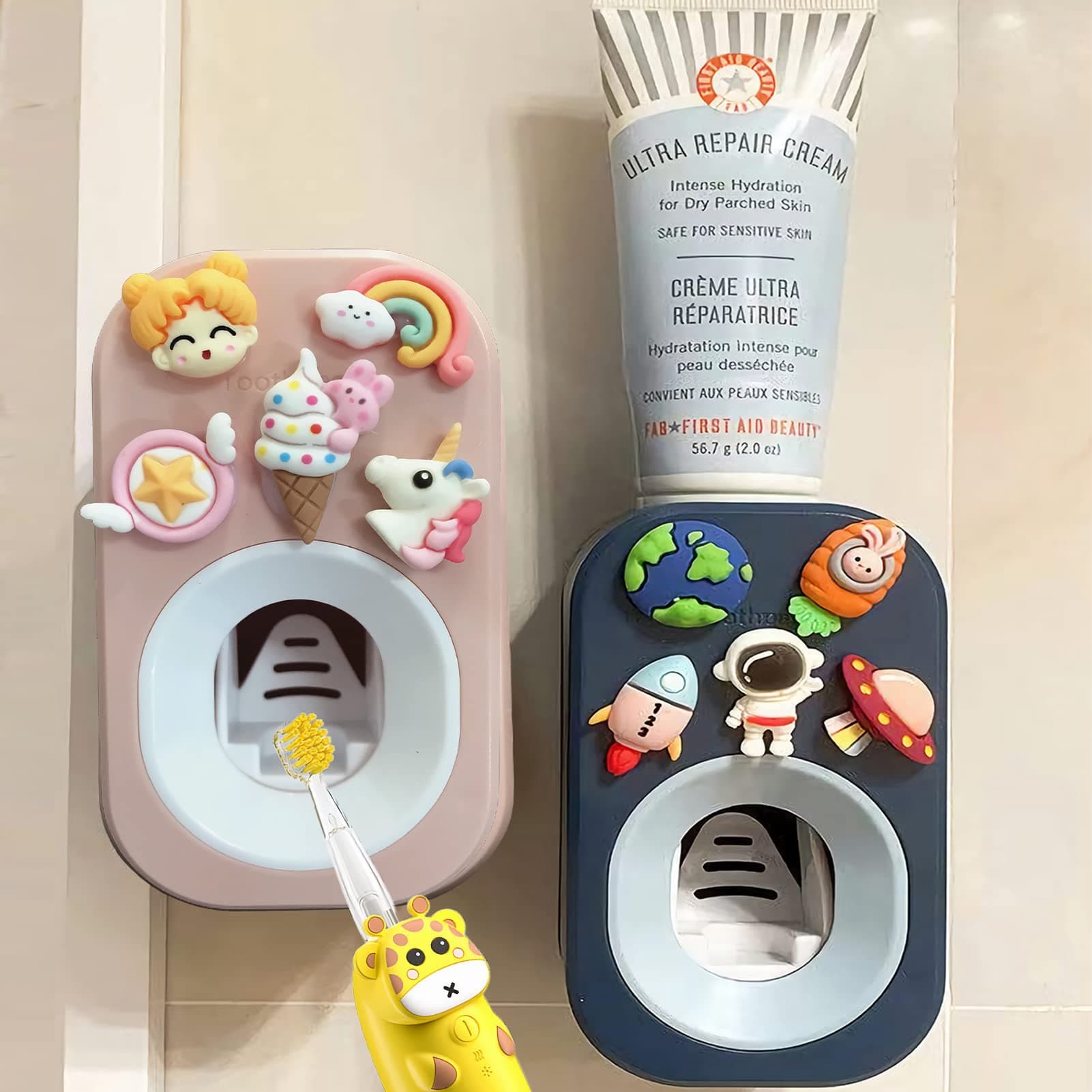 2PC dispener- mix color