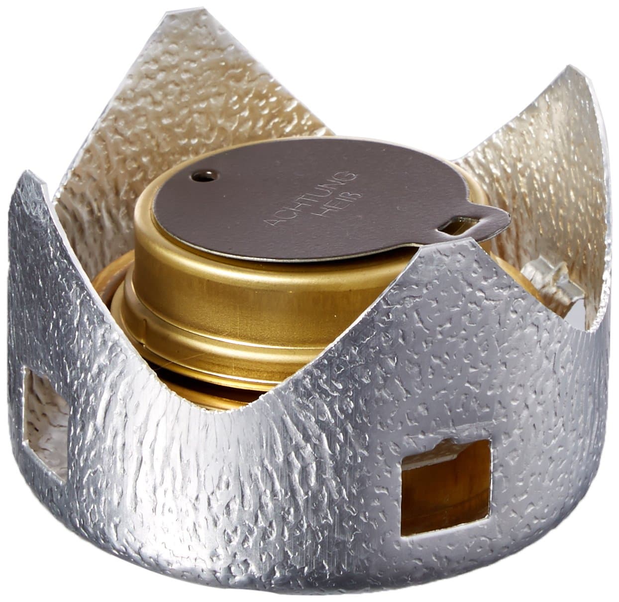 Trangia Mini Windshield with Spirit Burn