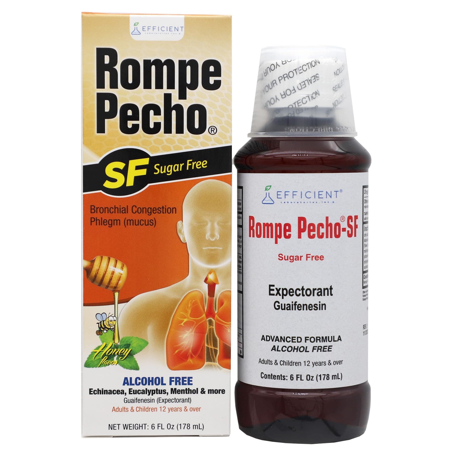 Sf 6 Ounce Orange Sf