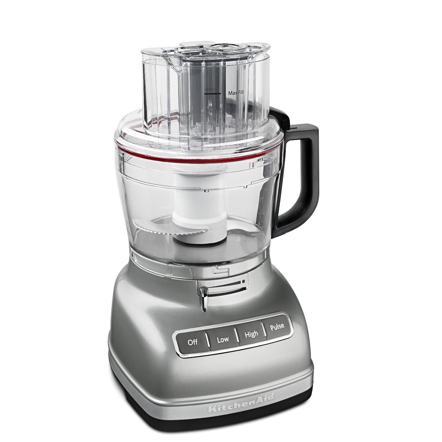 KFP1133CU 11 Cup Food Processor with Exactslice System - Contour Silver