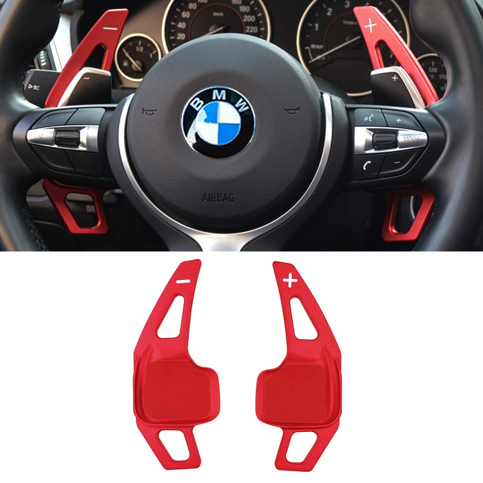 For BMW Paddle Shifter Extension