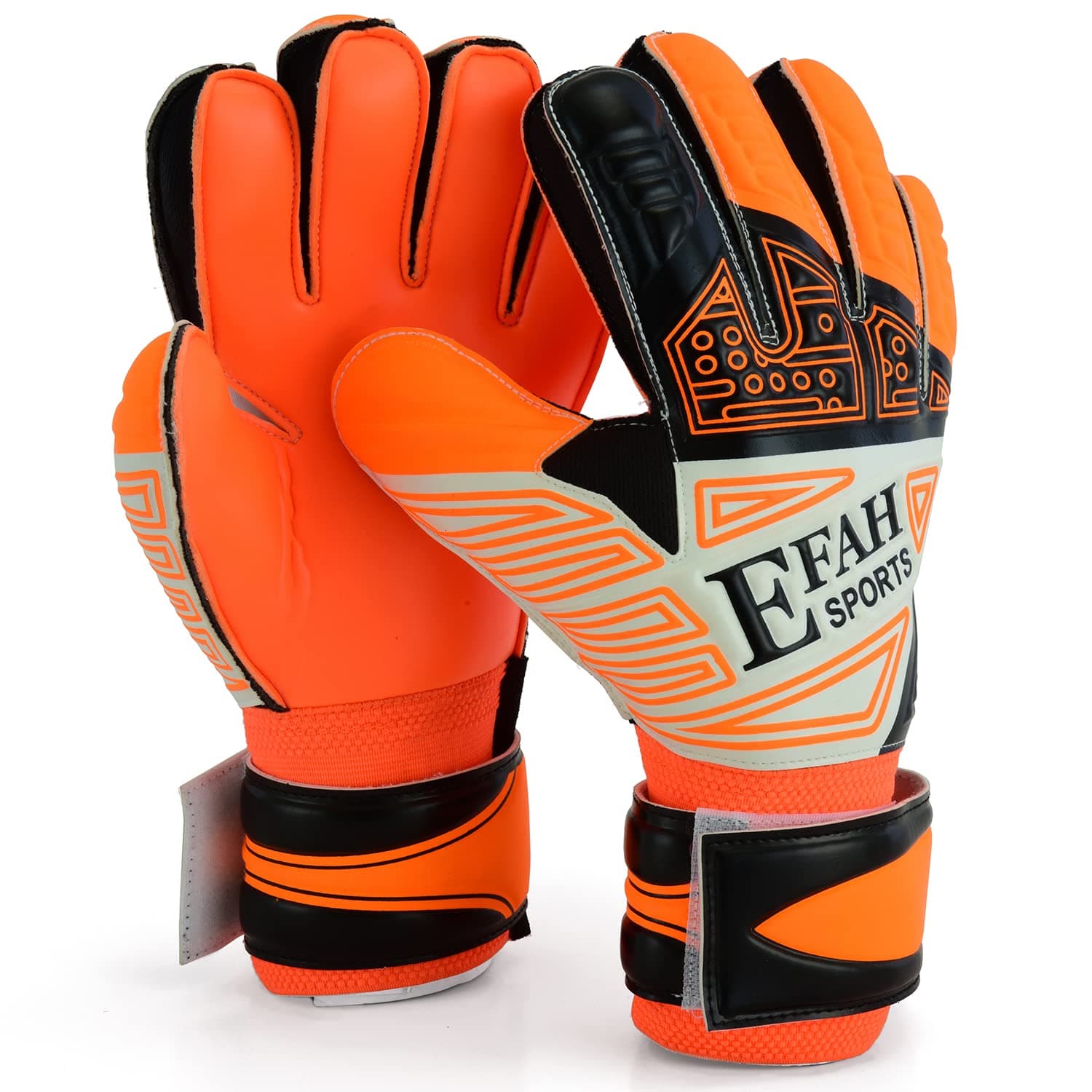 fingersave goalkeeper gloves
