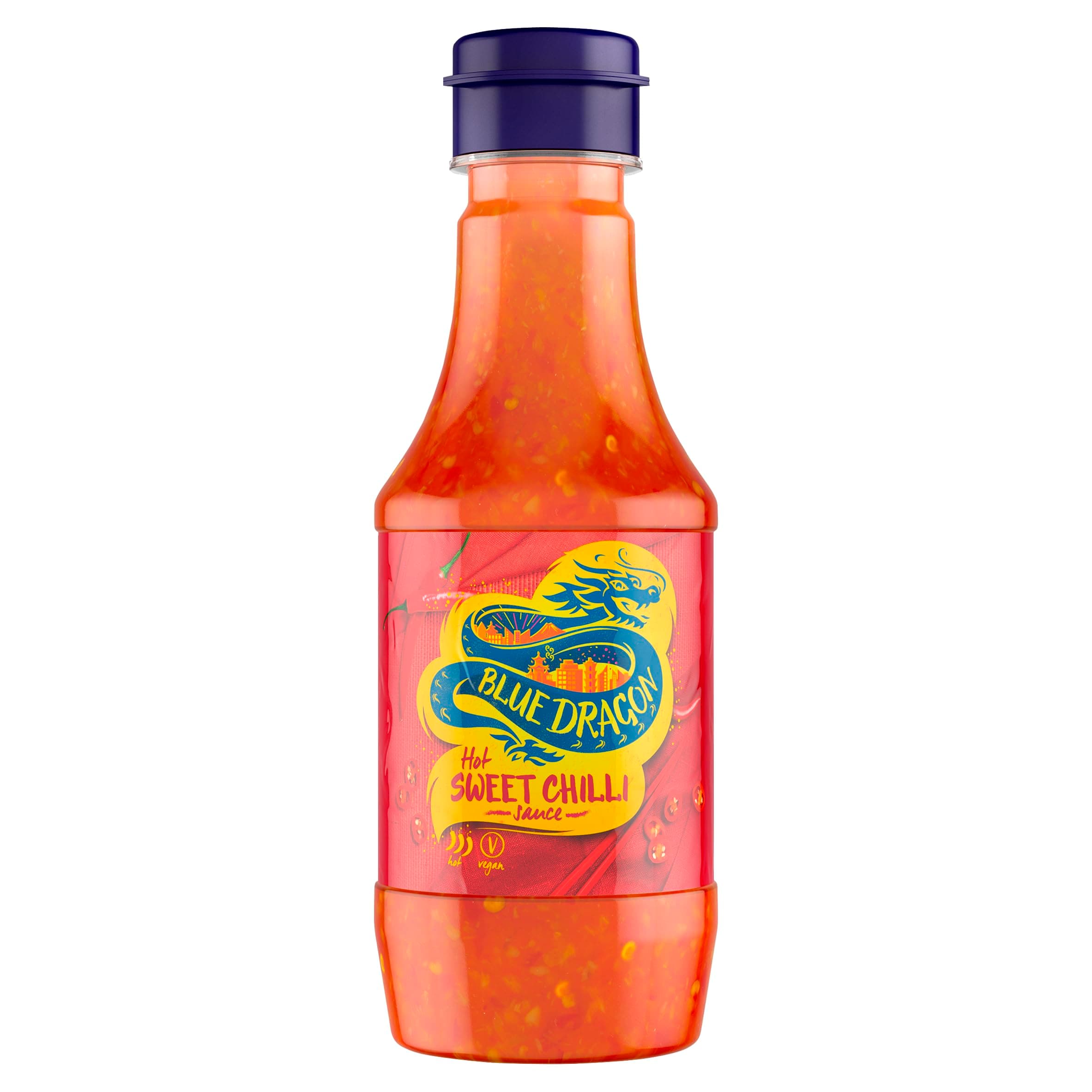Hot Sweet Chilli Sauce - 190 ml
