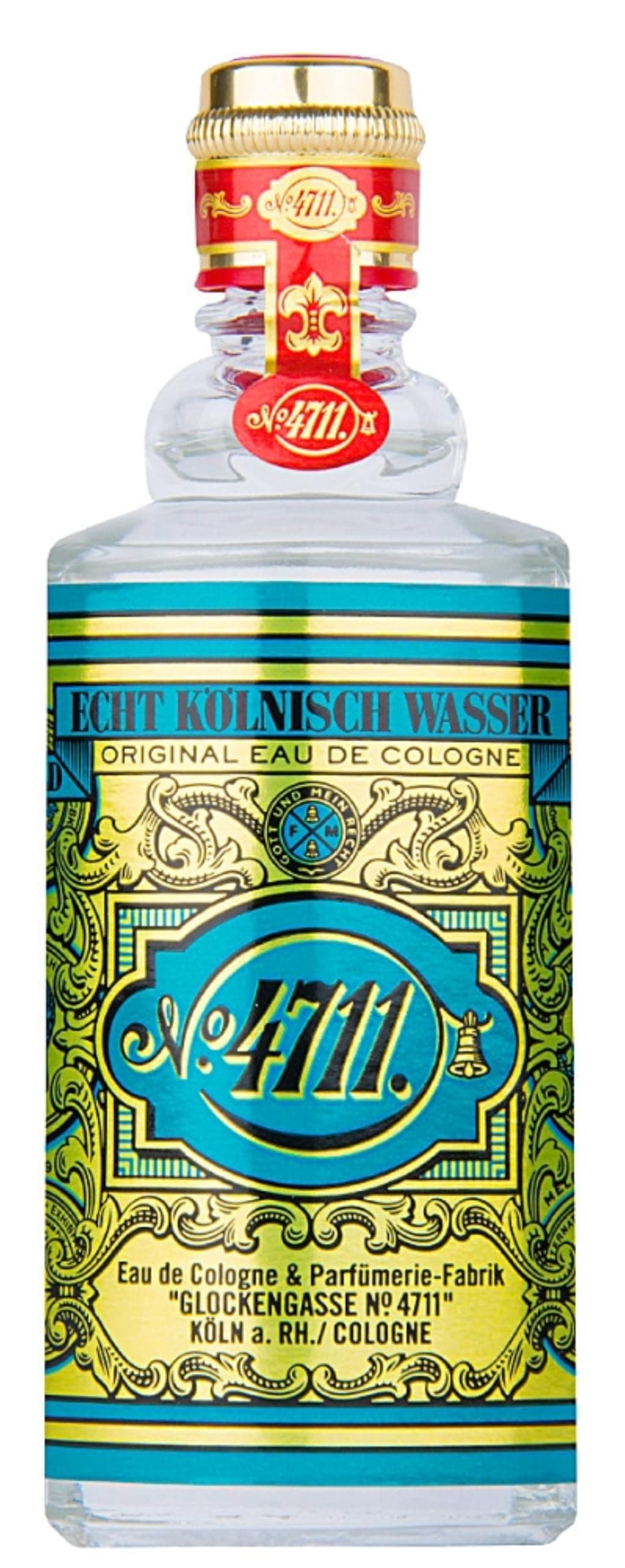 Echt Kolnisch Wasser 4711 Eau De Cologne, 50 ml