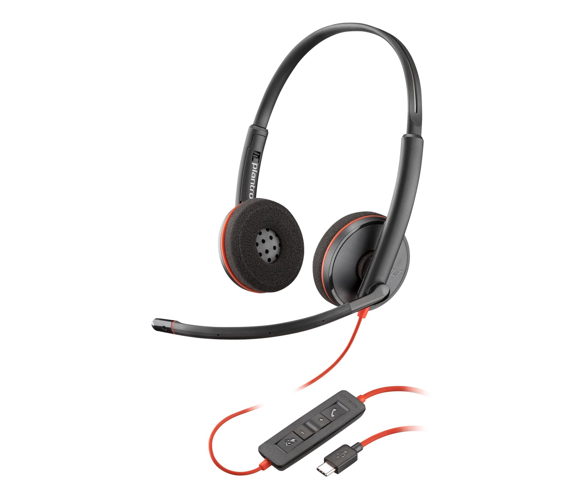 HP Blackwire 3220 USB-C Stereo Headset