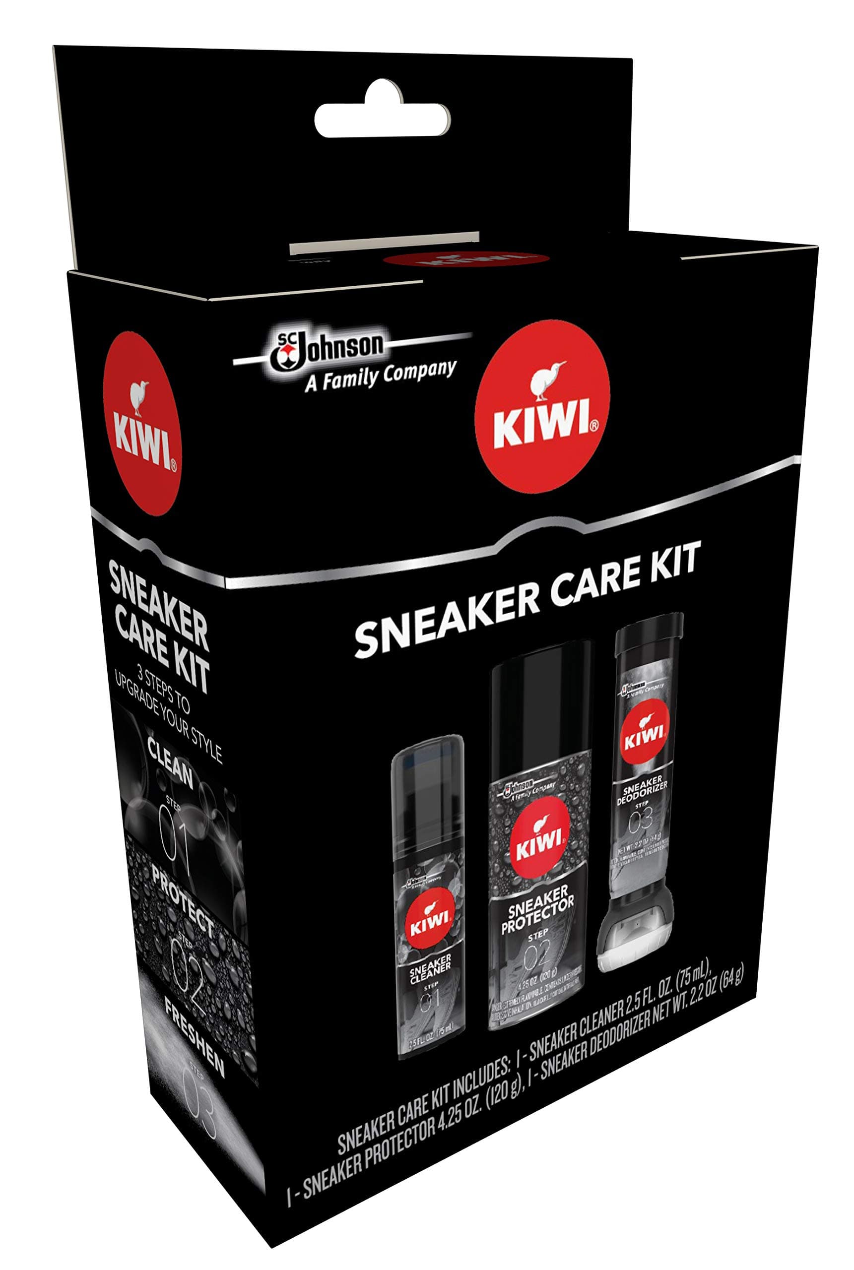 KIWI Sneaker Care Kit