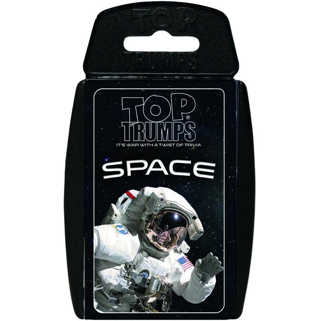 Space Top Trumps Card Game | Educational Card Games