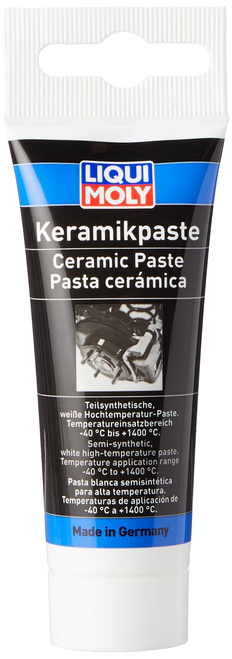Ceramic Paste 50g Tube