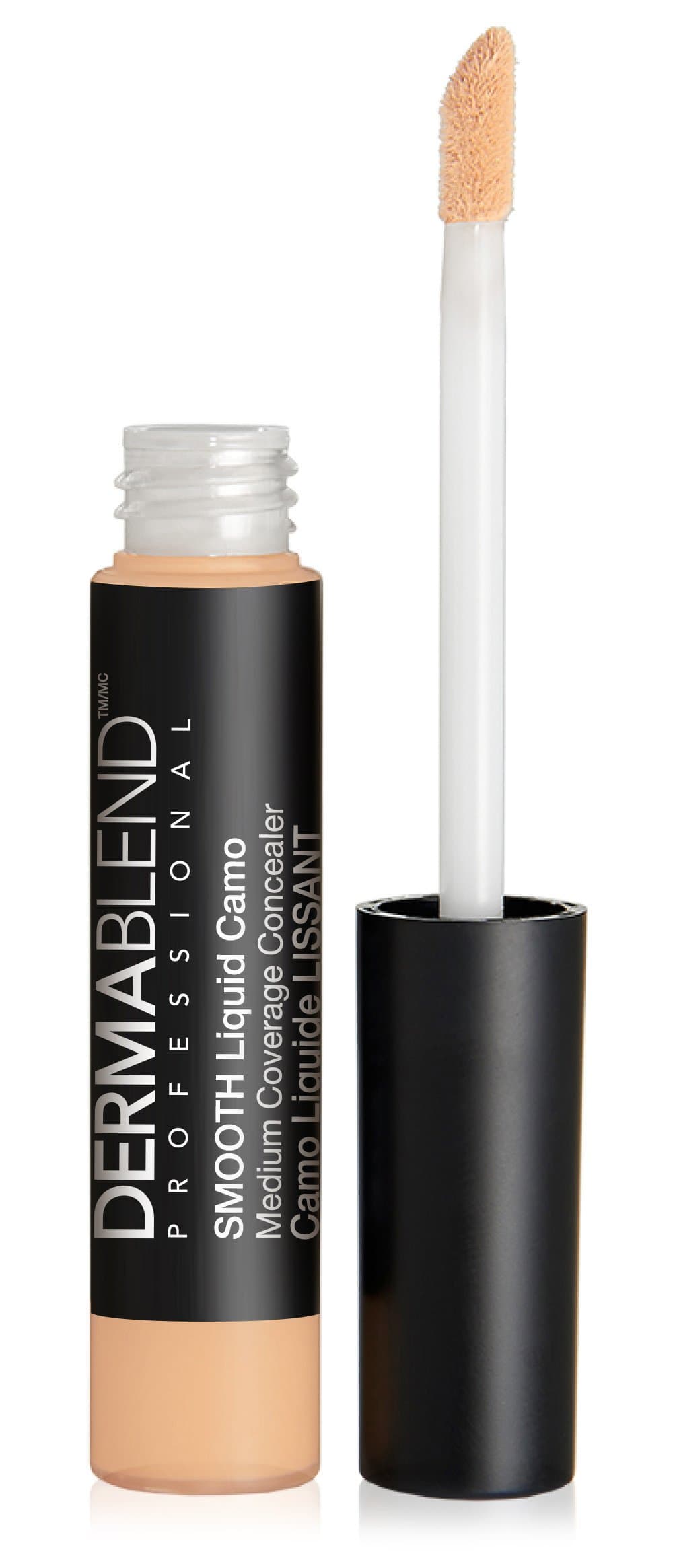Dermablend Smooth Liquid Camo Concealer, Hydrating Liquid Concealer Makeup
