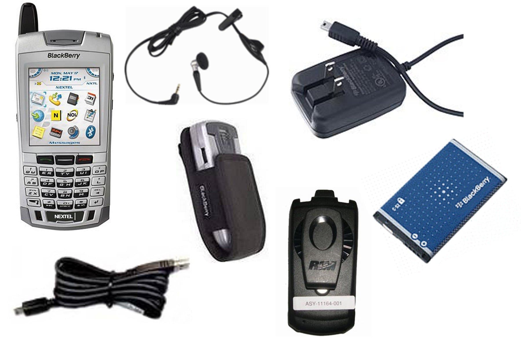 Rim BlackBerry 7100(Nextel)