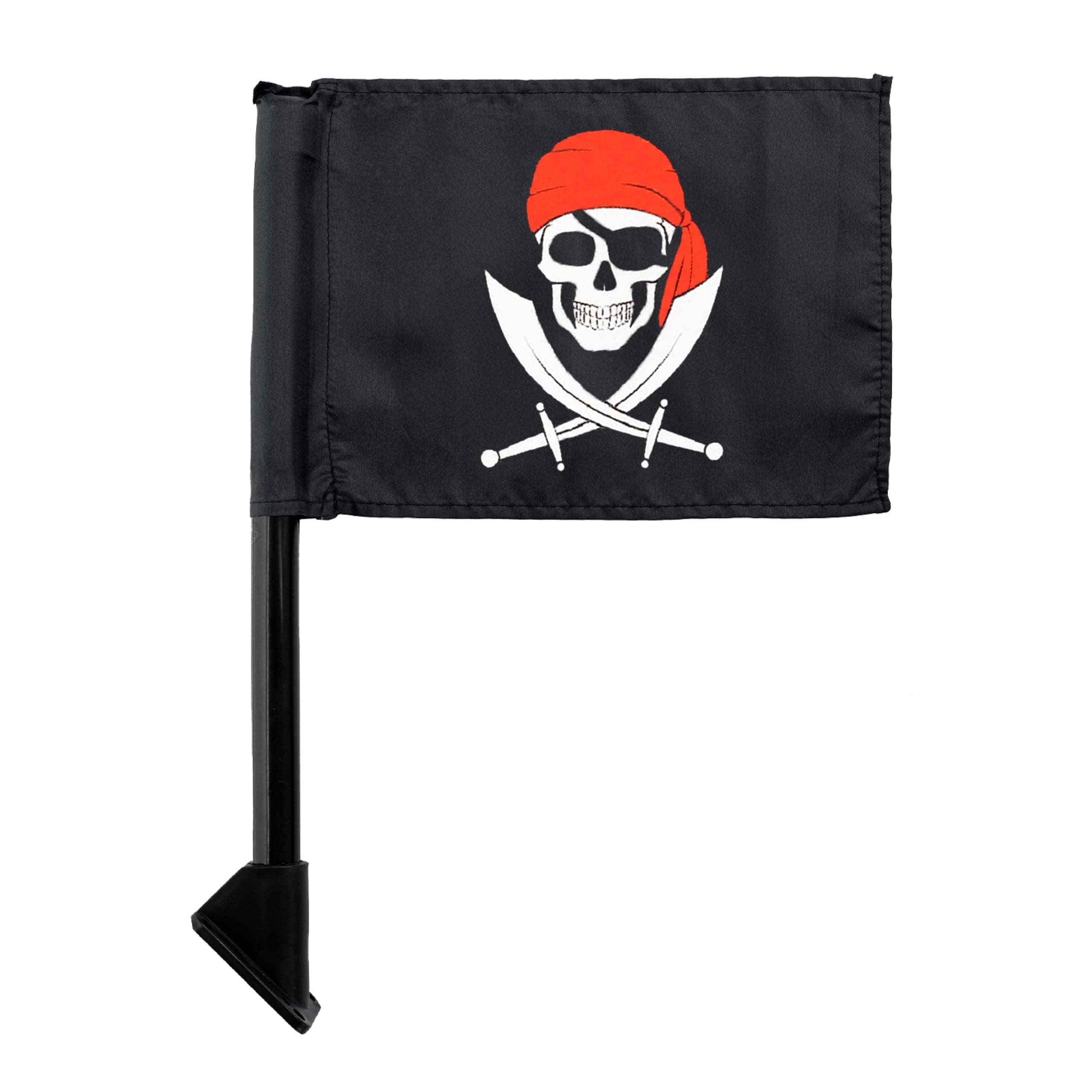 Squirrel Products Pirate Flag Swing Set Accessory