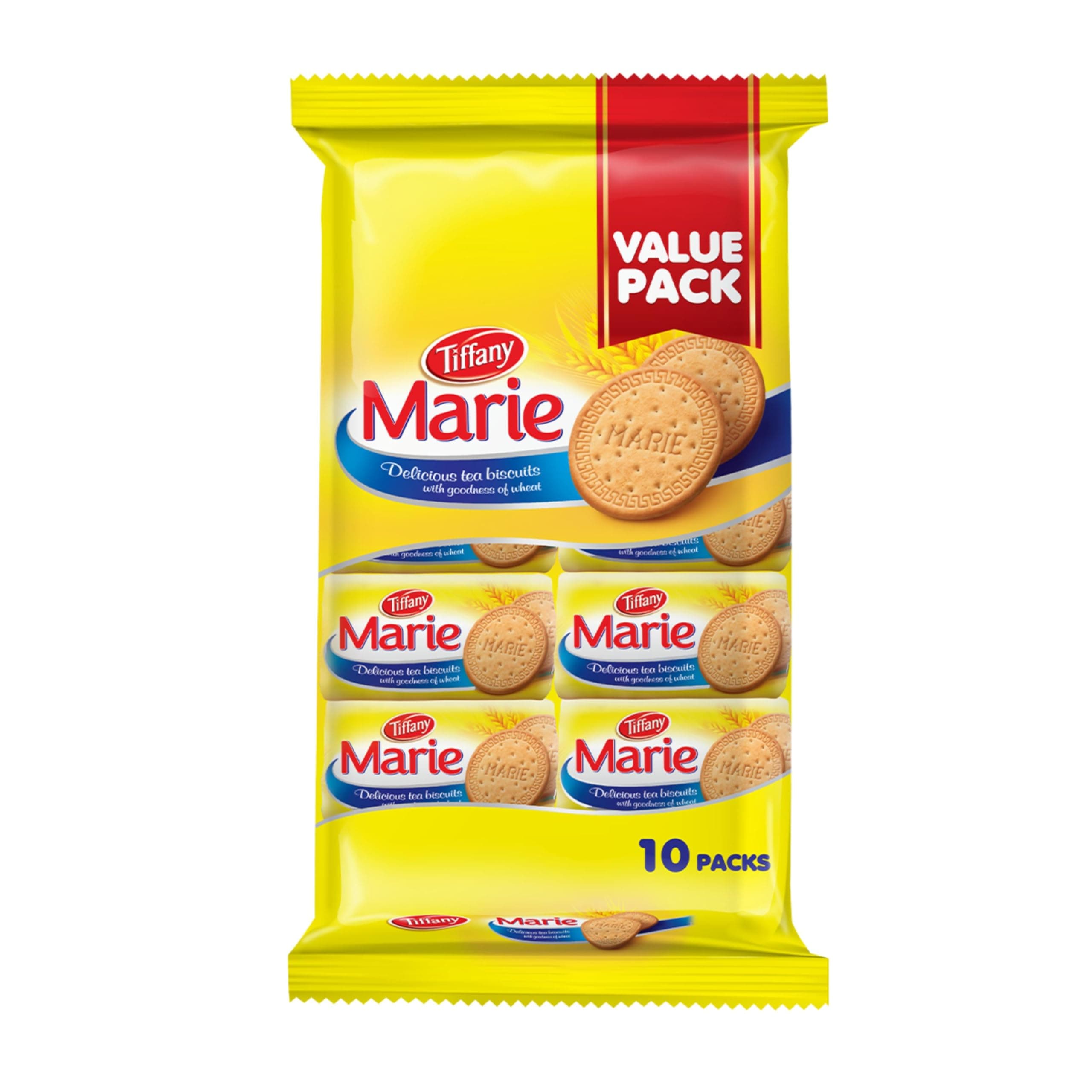 Glucose Biscuits, 10x100g