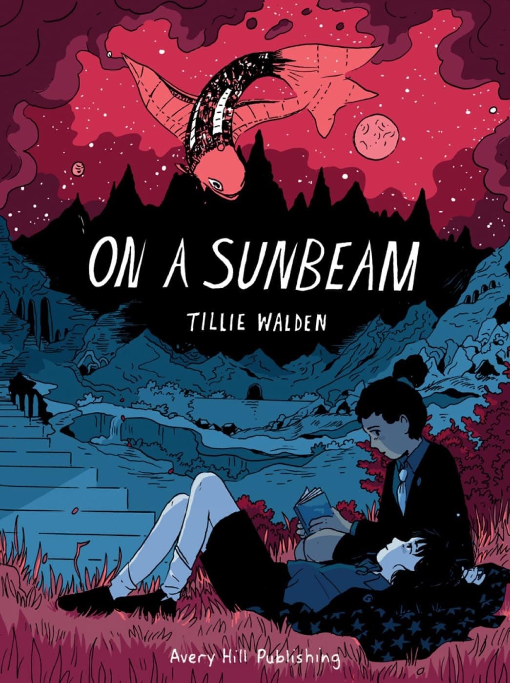 On a Sunbeam: Tillie Walden