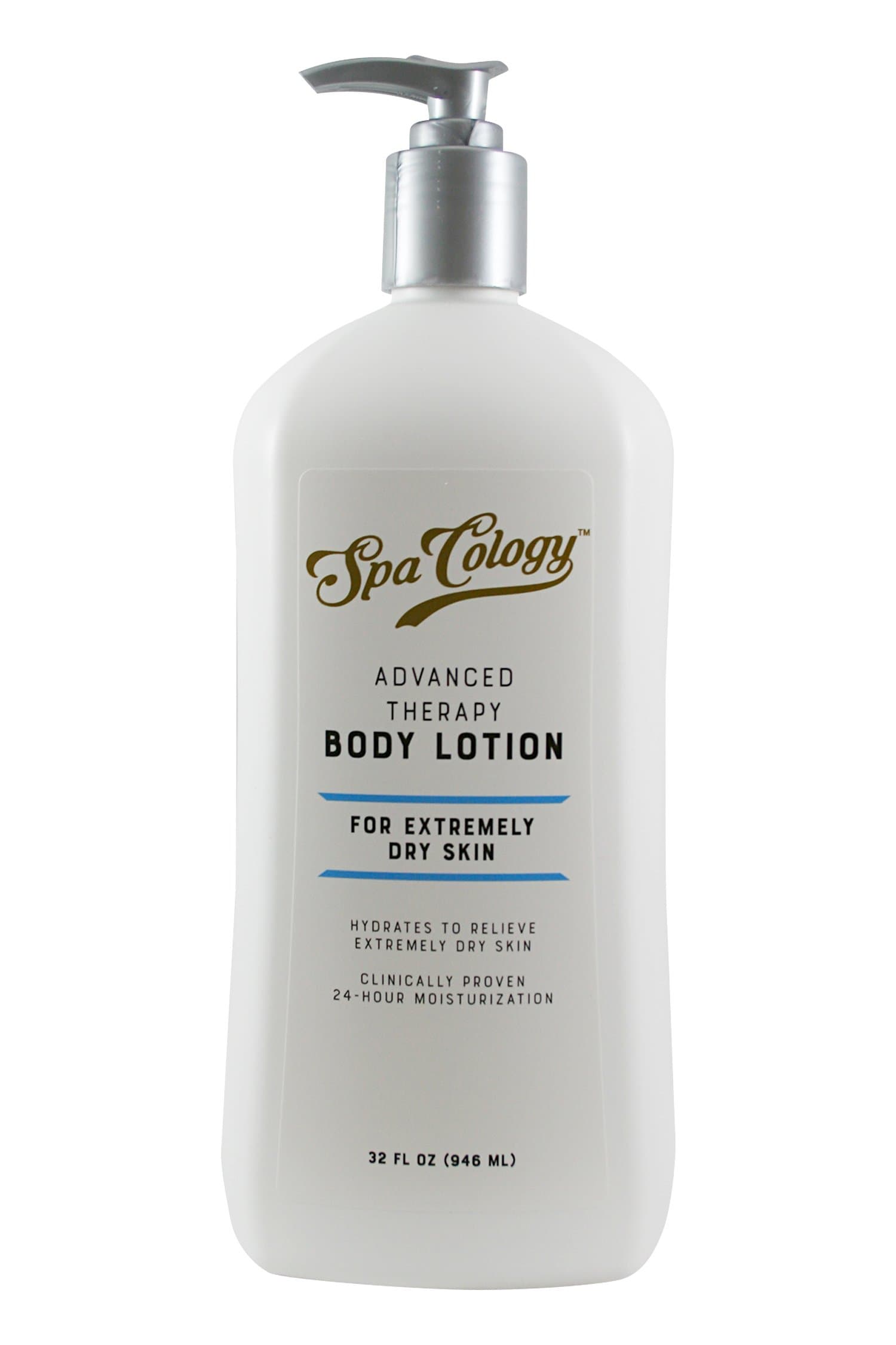 Spacology Advanced Therapy Lotion, 32 Ounce