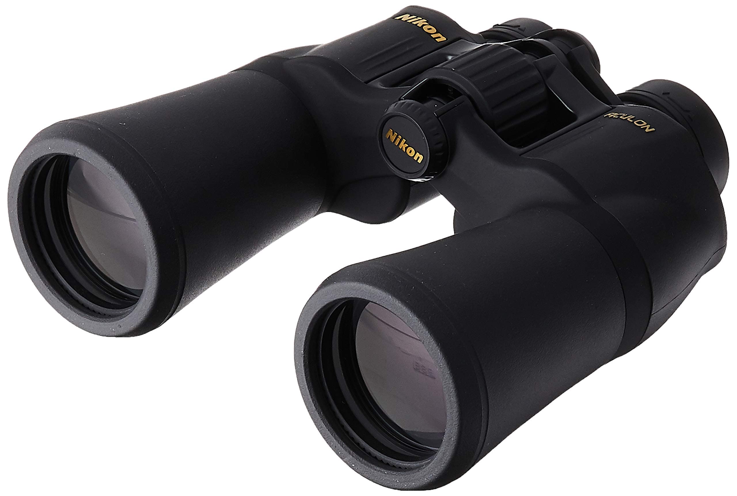 Nikon Aculon A211 12 x 50 Binocular - Black, few