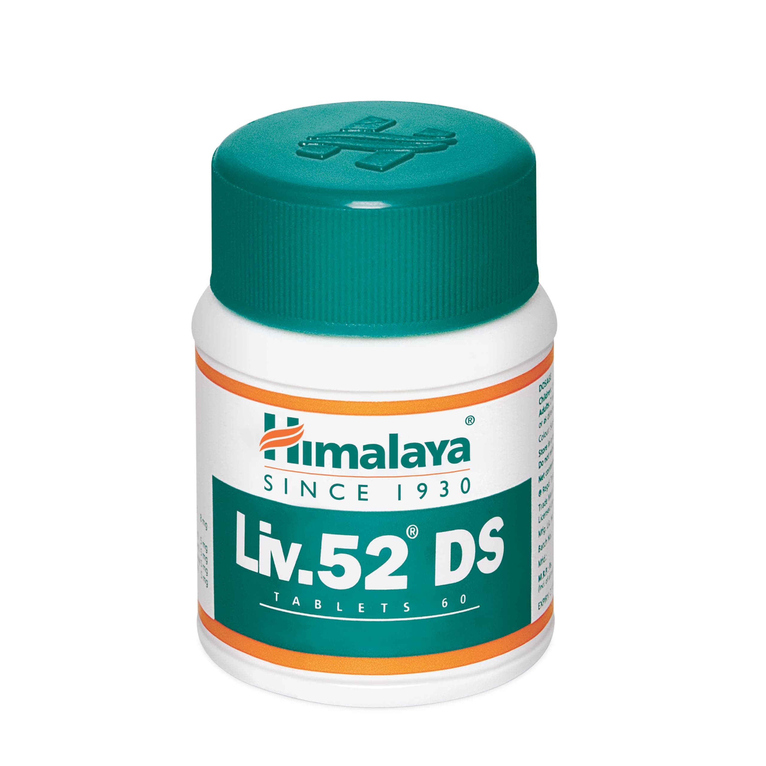 Liv.52 DS Tablets 60
