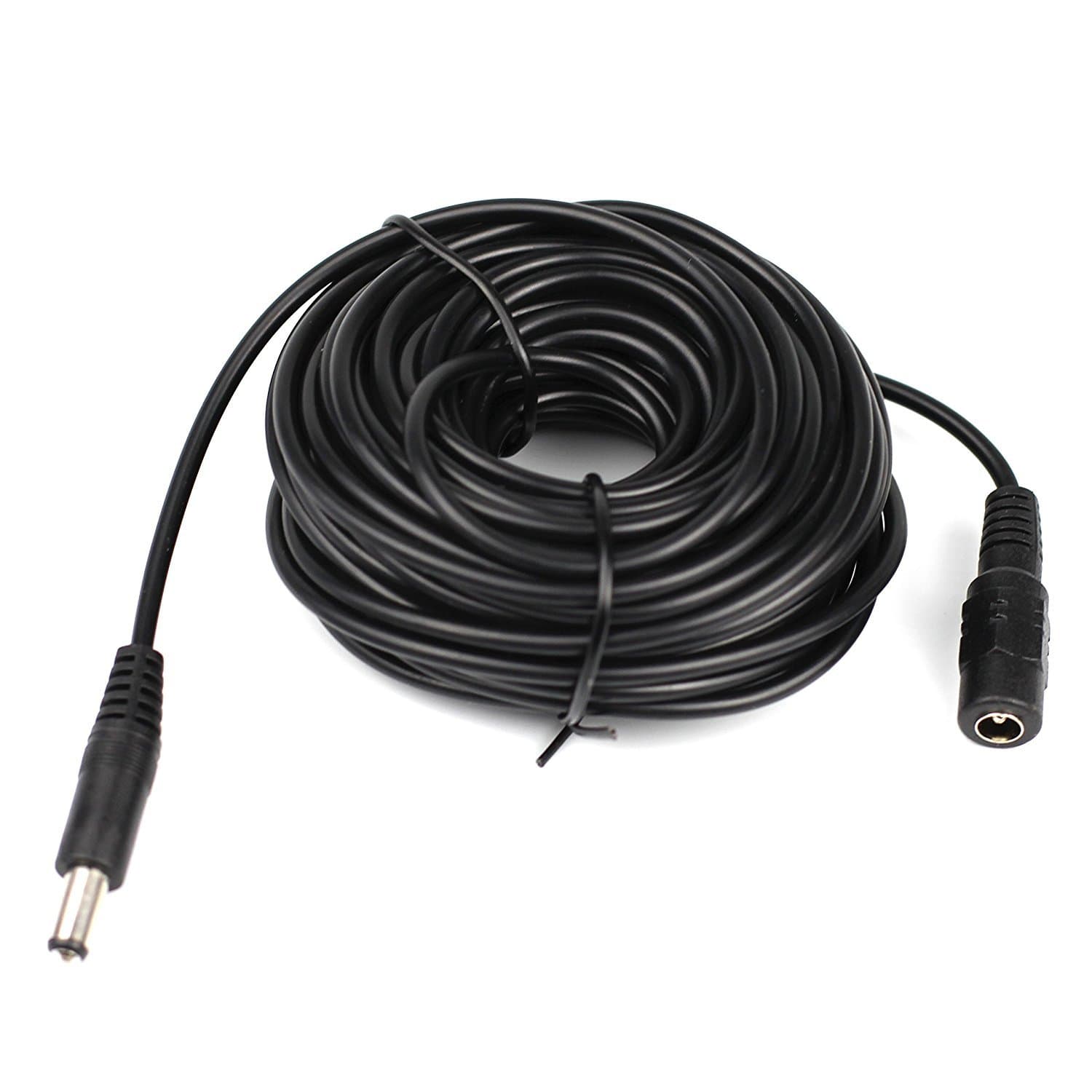 Sumpple Extension Power Supply Cable S610 Black