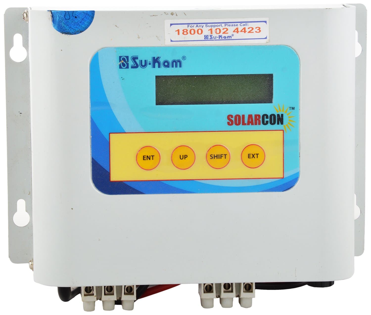 Sukam 12V-24V/20A Solarcon