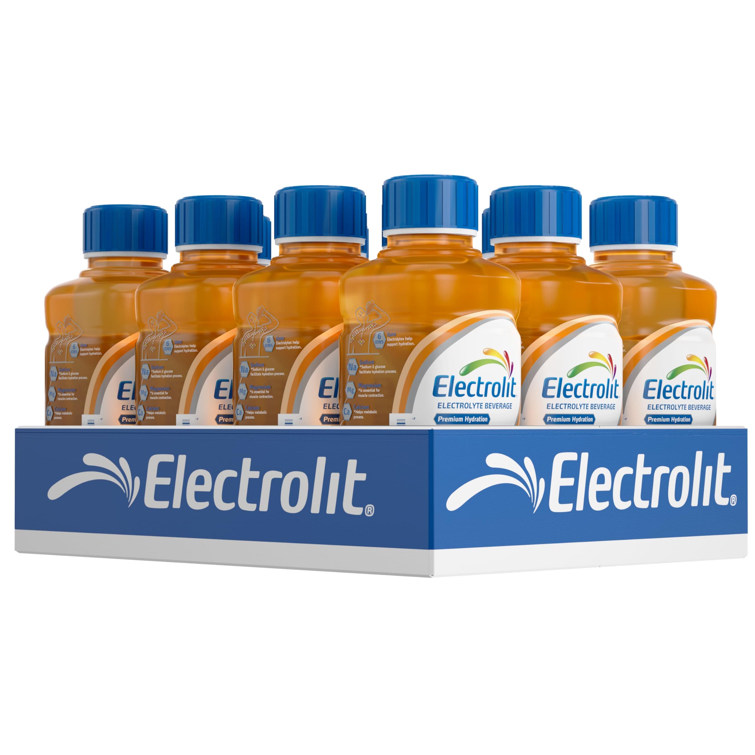 Electrolit Pack of 12 (Orange)