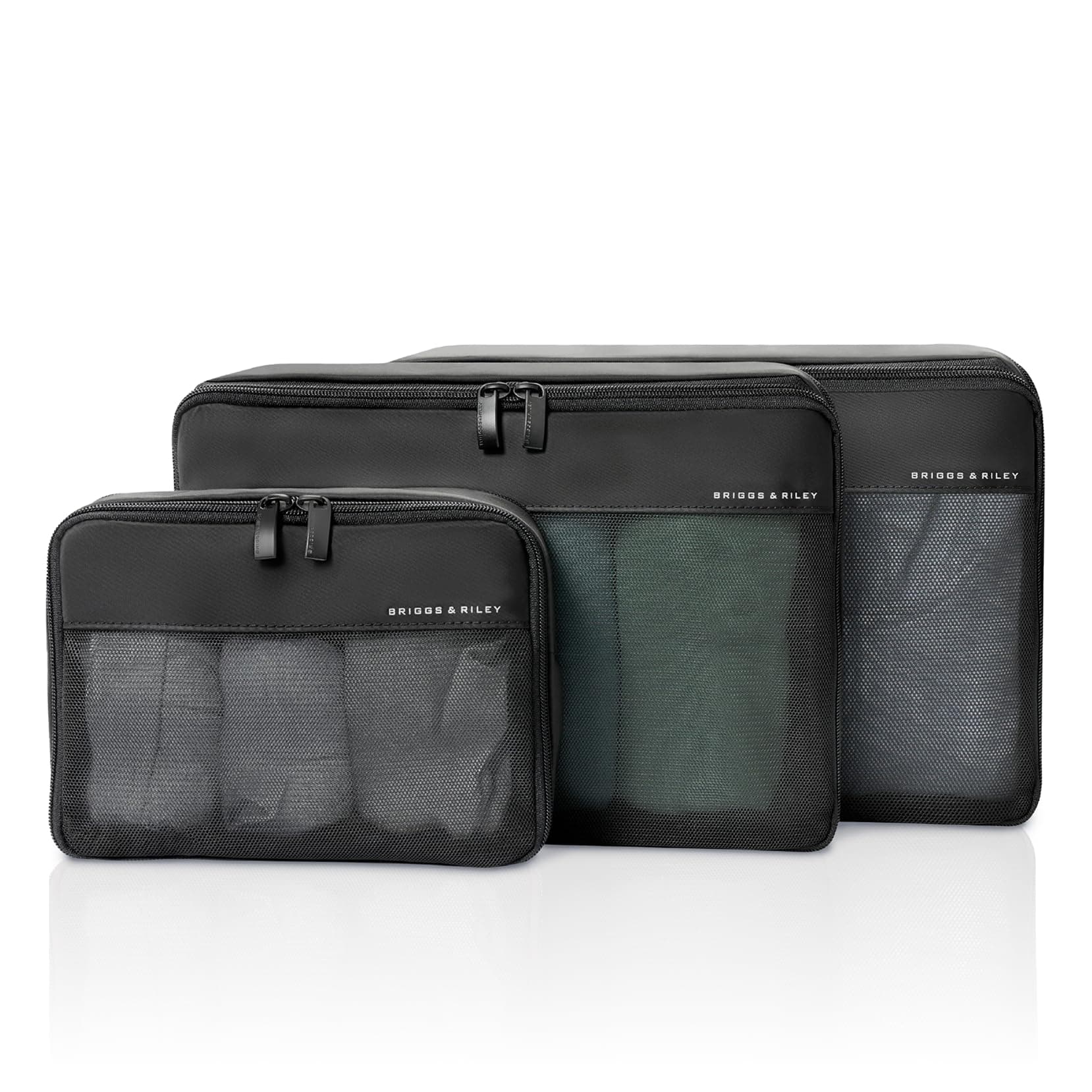Travel Essentials Compression Packing Cube Sets