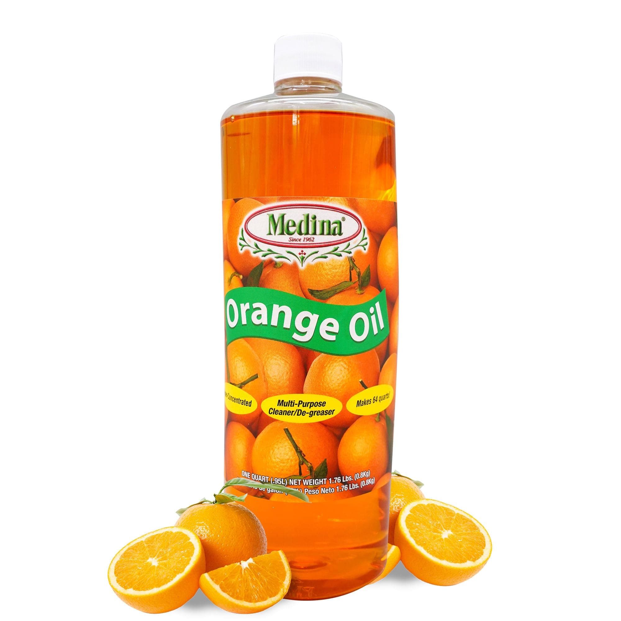 Orange Oil - 32 Fluid Ounce