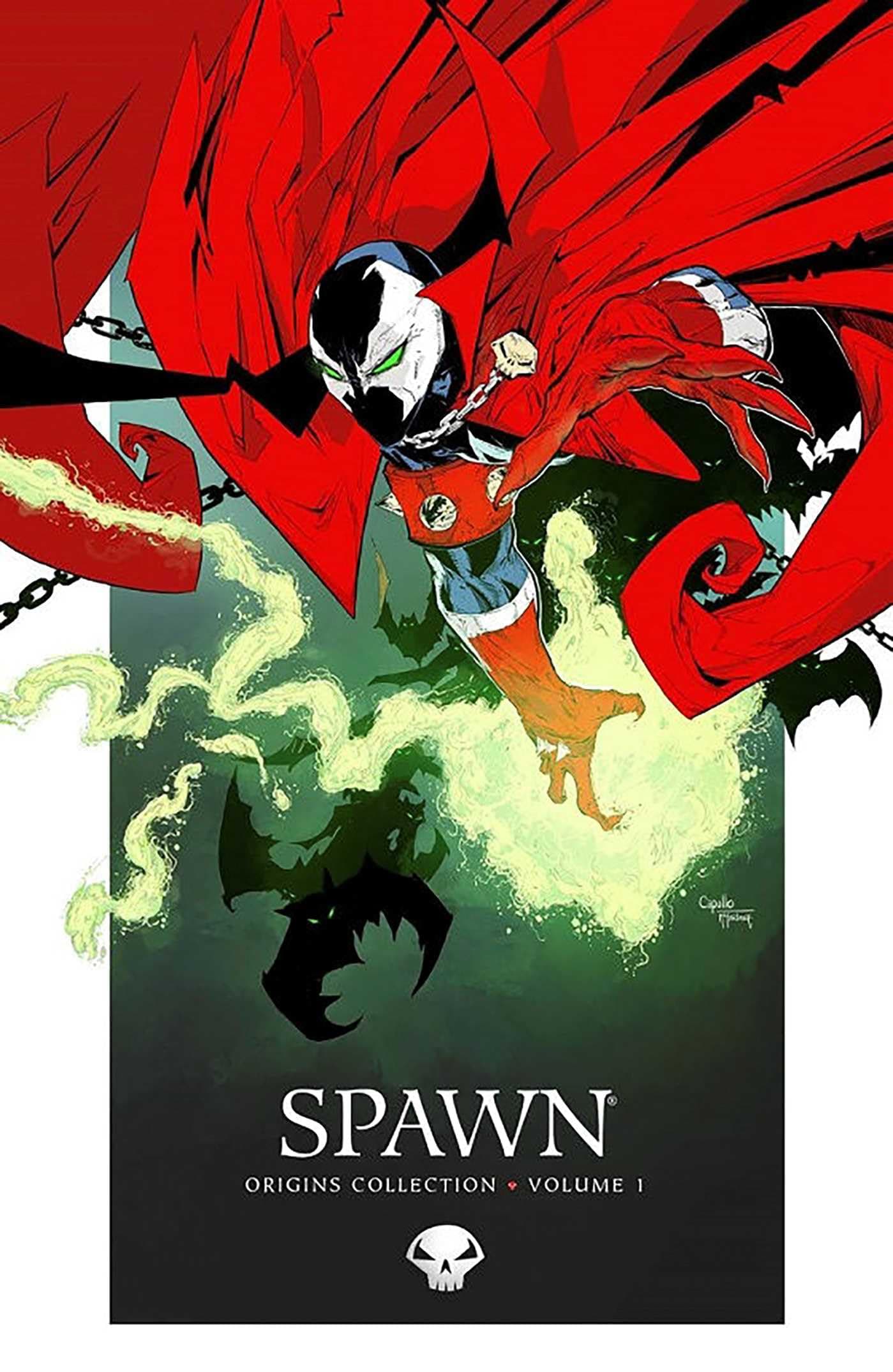 Spawn Origins Volume 1 (New Printing)